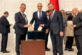 Kütahya milletvekilleri TBMM’de komisyonlara seçildi