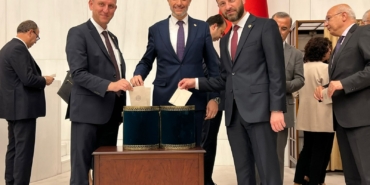 Kütahya milletvekilleri TBMM’de komisyonlara seçildi