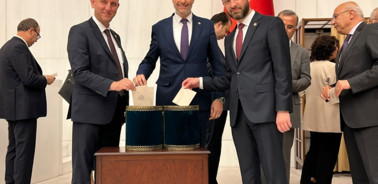 Kütahya milletvekilleri TBMM’de komisyonlara seçildi