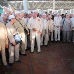 Kütahya’da 174 hacı dualarla uğurlandı