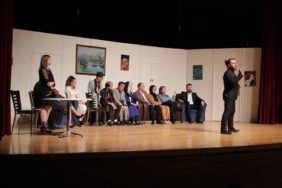 Kütahya’da ‘Düğünümüz Var’ yoğun ilgi gördü