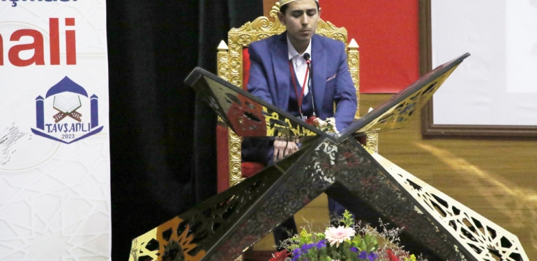 Türkiye Finali’nde dereceye girenler ödüllendirildi