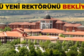 Kütahya’da DPÜ yeni rektörünü bekliyor