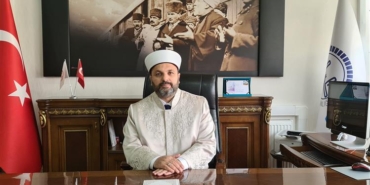 Kütahya Müftüsü İrfan Açık oldu