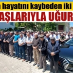 Kütahya'daki trafik kazasında ölen 2 kadının cenazeleri defnedildi