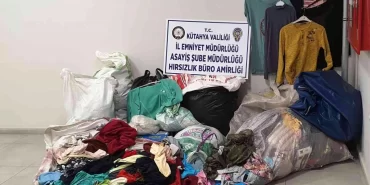 Kütahya'da hırsızlık olaylarında düşüş yaşandı