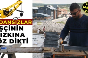 Kütahya’da vicdansızlar işçinin rızkına göz dikti