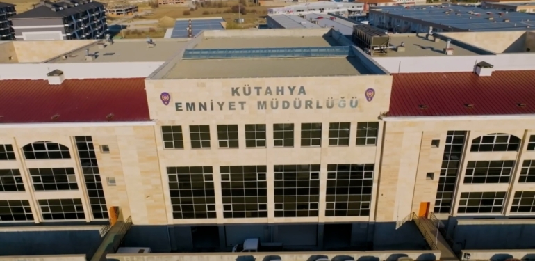 Kütahya’da hırsızlık olaylarında büyük düşüş yaşandı