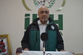 Kütahya İHH 'ya hayırseverlerin bağışladığı kurbanlar 55 ülkede ihtiyaç sahiplerine ulaştırılacak