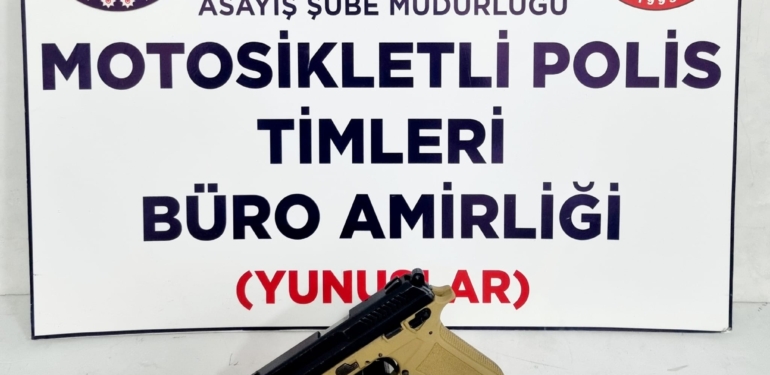 Kütahya’da Yunus Timi yine yakaladı