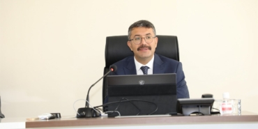 Kütahya orman yangınları tedbirleri konuşuldu