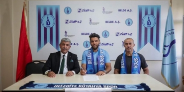 Belediye Kütahyaspor’da transfer hareketliliği