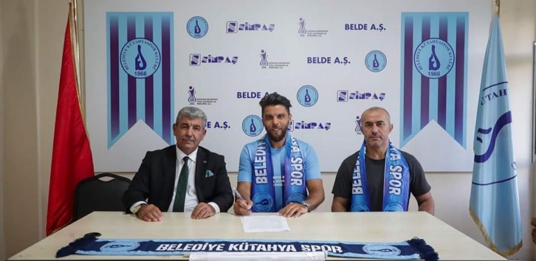 Belediye Kütahyaspor’da transfer hareketliliği