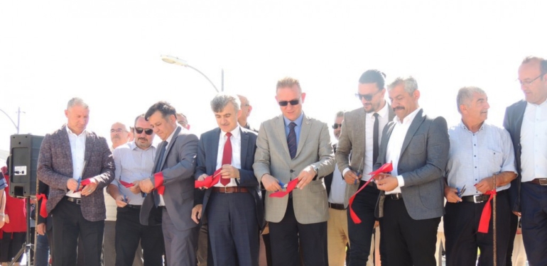 DPÜ Tavşanlı’da ‘ mor esinti ’ açıldı