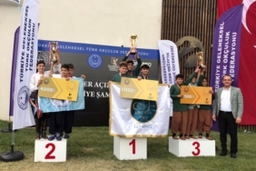 Kütahyalılardan Türkiye Şampiyonasında büyük başarı