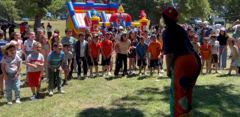 Kütahya Doğluşah Köyü ’nde binler buluştu