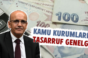 Kamu kurumlarında kemerler sıkılacak