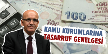Kamu kurumlarında kemerler sıkılacak