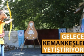 kütahya da geleceğin kemankeşlerini yetiştiriyorlar