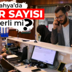 Kütahya’daki noterler iş yükünü kaldırabilecek mi?