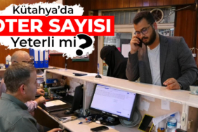 Kütahya’daki noterler iş yükünü kaldırabilecek mi?