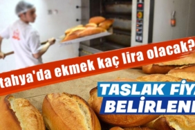 Kütahya'da ekmek fiyatlarının artması bekleniyor