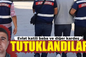 Kütahya'da oğlunu bıçaklayan baba ve diğer oğlu tutuklandı