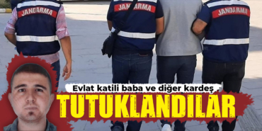 Kütahya'da oğlunu bıçaklayan baba ve diğer oğlu tutuklandı