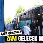 kütahya şehir içi ulaşım