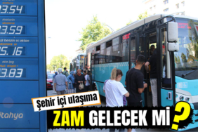 kütahya şehir içi ulaşım