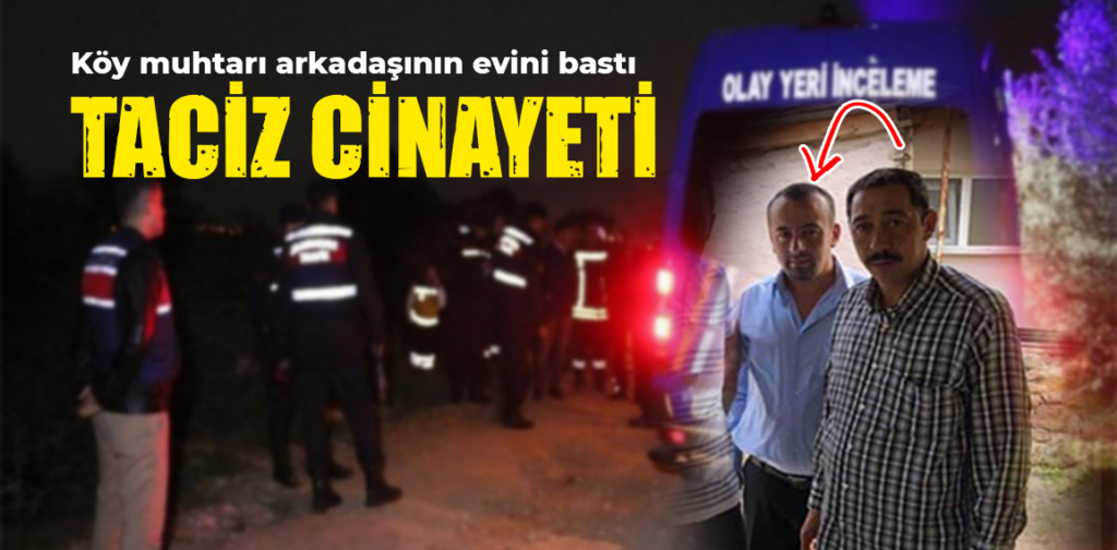 kütahya taciz cinayeti