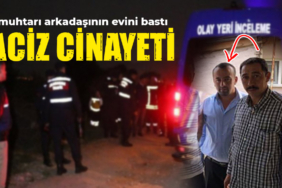 kütahya taciz cinayeti