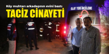 kütahya taciz cinayeti