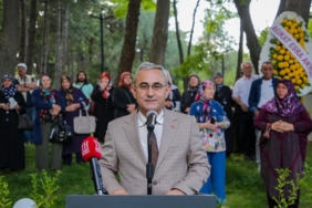 Kütahya'da Yaşam Parkı açıldı