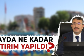 Kütahya’ya 6 ayda ne kadar yatırım yapıldı?