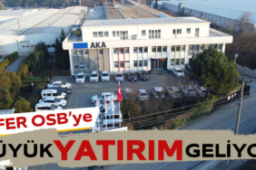 Kütahya’da Zafer OSB’ye büyük yatırım geliyor