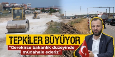Milletvekili Bayırcı'dan çevre yolu için ilk açıklama