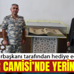 Özel basım Kur’an-ı Kerim Kütahya’da yerini aldı