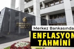 Merkez Bankası'ndan enflasyon raporu