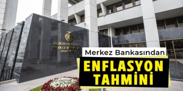 Merkez Bankası'ndan enflasyon raporu