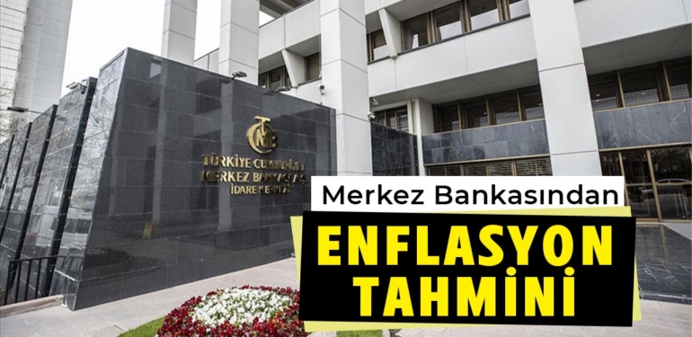 Merkez Bankası’ndan enflasyon raporu
