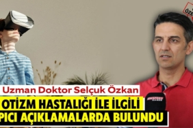 Son yıllarda otizm hastalığı yaygınlaştı
