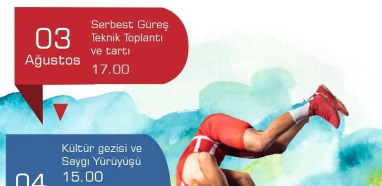 Analig Güreş Müsabakaları Kütahya’da