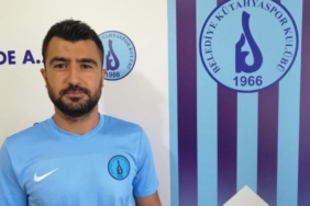 Belediye Kütahyaspor'da Ani Ayrılık