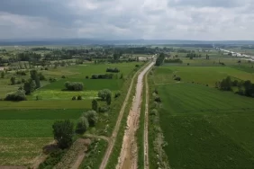 Çavdarhisar'daki Kocaçay ıslah çalışmaları tamamlandı