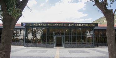 Kütahya Millet Bahçesi için geri sayım sürüyor