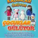 Kütahya belediyesinden “kadınlar örüyor, çocuklar gülüyor” projesi