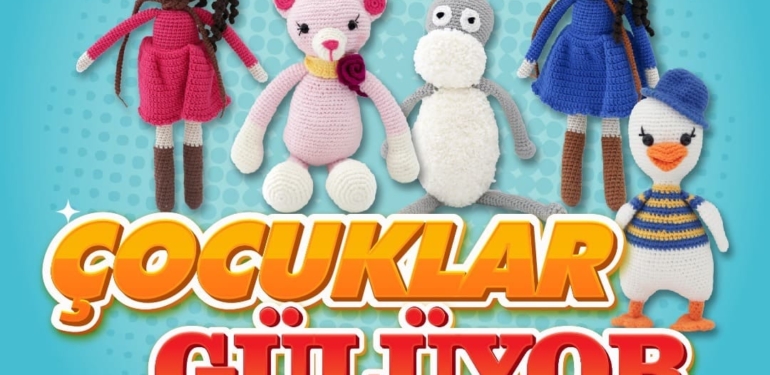 Kütahya belediyesinden “kadınlar örüyor, çocuklar gülüyor” projesi