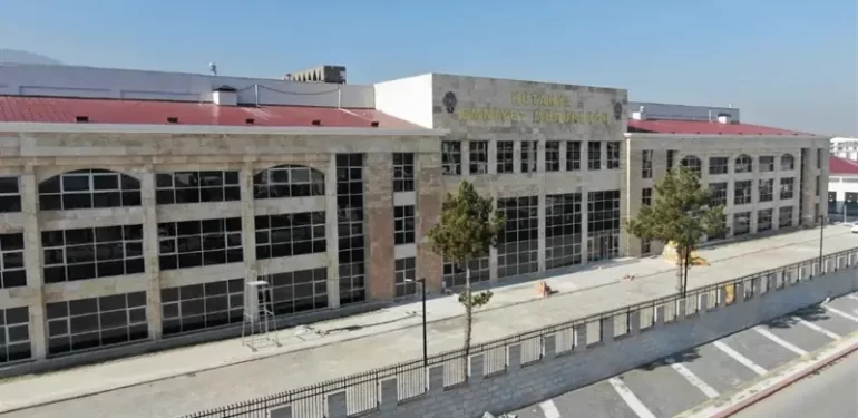 Kütahya’da 8 ayda 7 kg uyuşturucu madde ele geçirildi