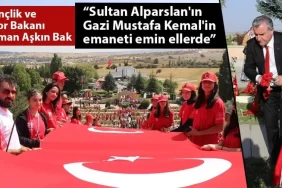 Kütahya'da Zafer Bayramı coşkuyla kutlandı